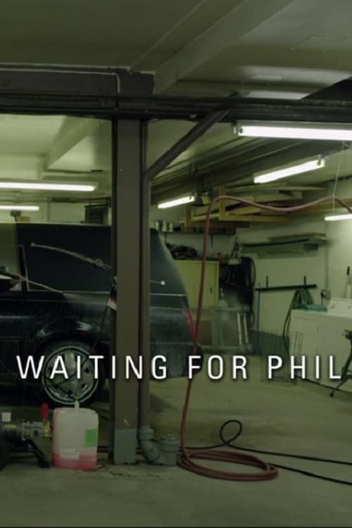 Waiting for Phil (2012) poster