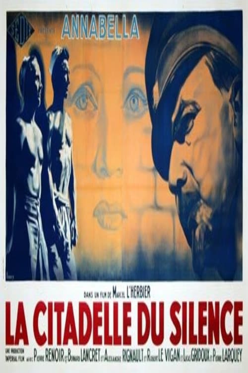 La Citadelle du silence (1937) poster