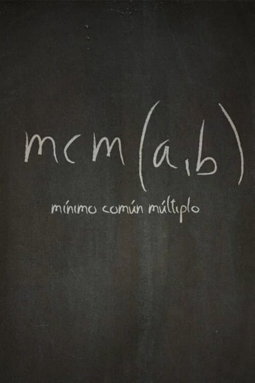 Mínimo común múltiplo (C) (2009) poster