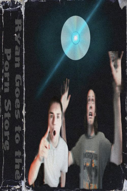 Ryan Goes to the Porn Store (2024) poster
