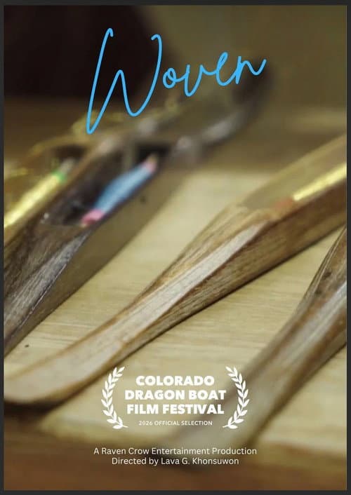 Woven (2026) poster
