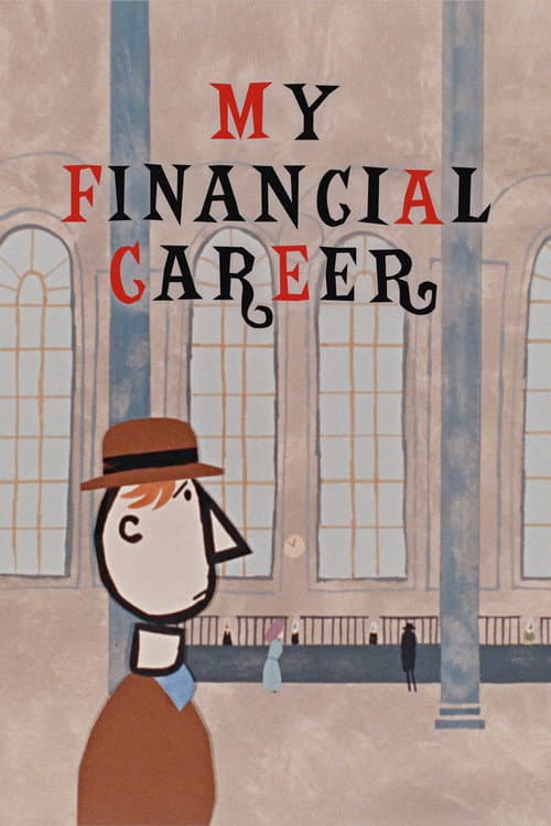 My Financial Career (1962) poster