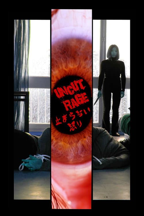 Uncut Rage (2020) poster