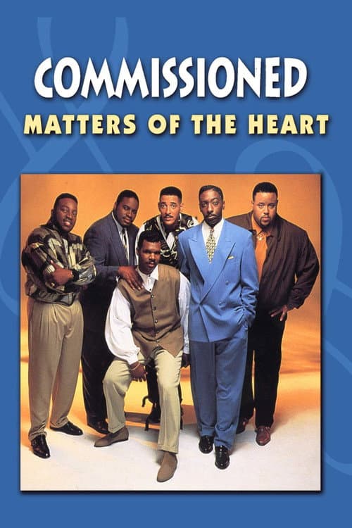 Commissioned: Matters of the Heart (1994) poster