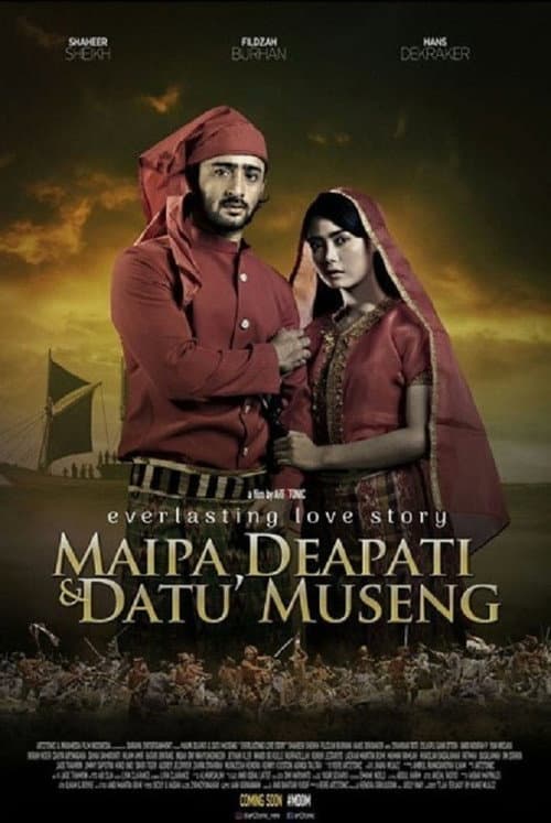 Maipa, Deapati & Datu Museng (2018) poster