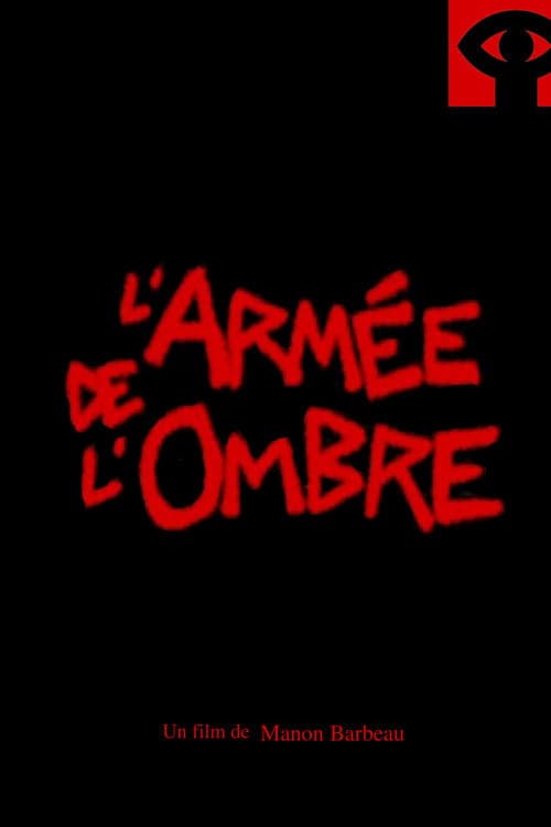 L'armée de l'ombre (1999) poster