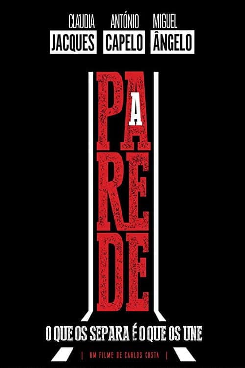 A Parede (2015) poster