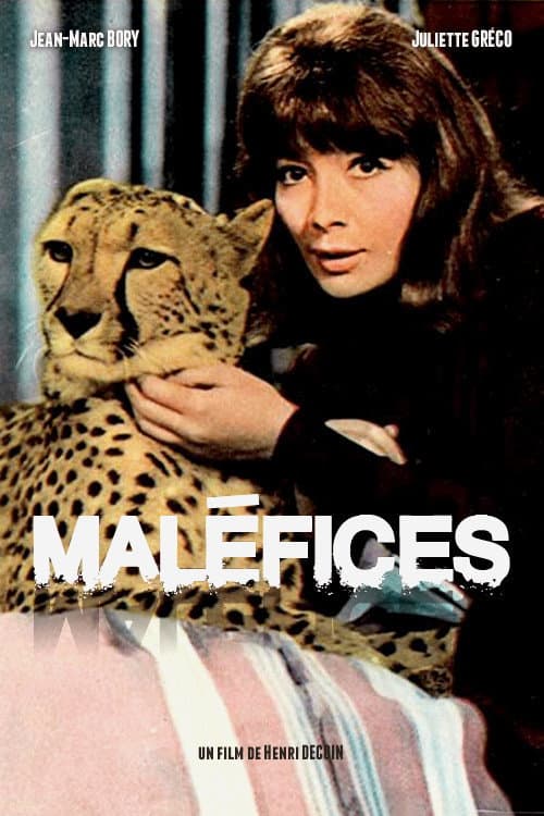 Maléfices (1962) poster