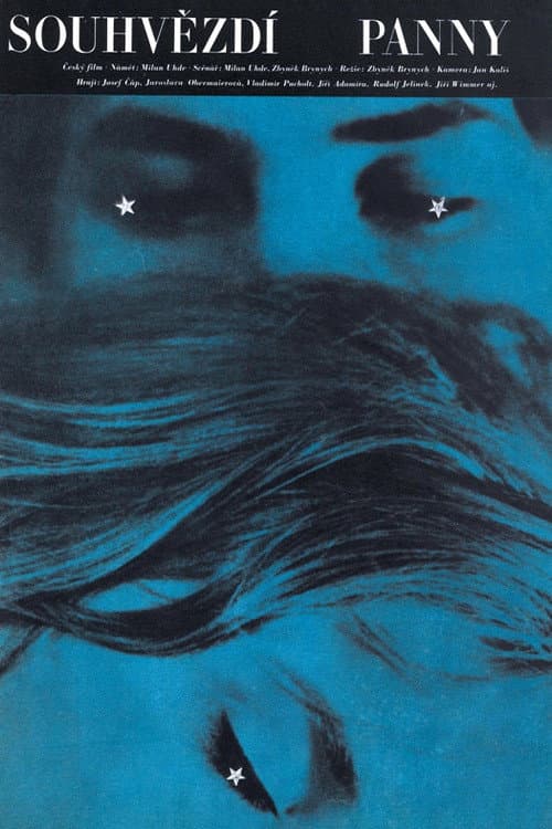 Souhvězdí Panny (1966) poster