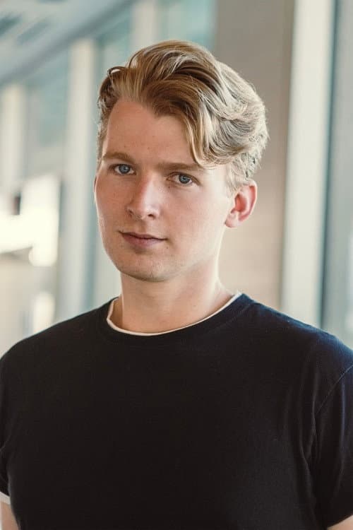 Ben Gough foto