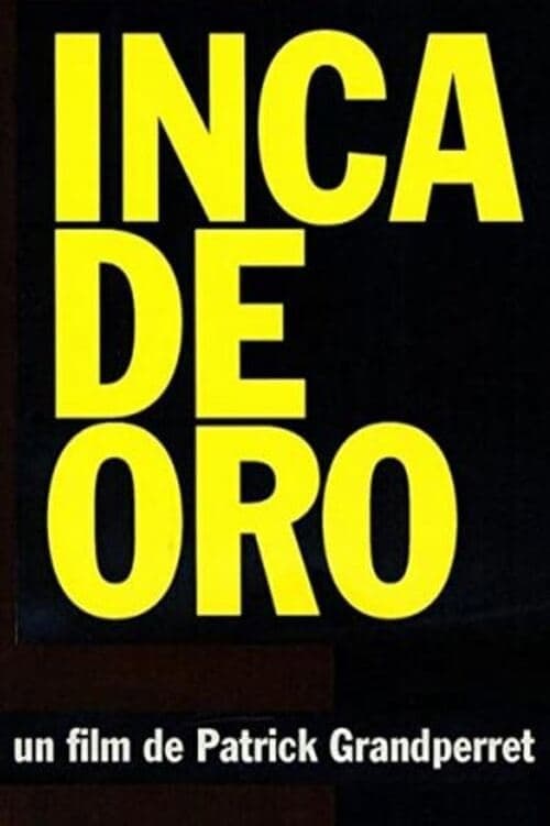 Inca de Oro (1997) poster