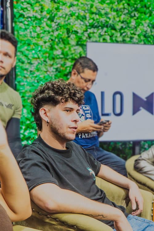 Carlos Mendoza foto