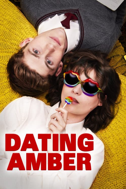 Dating Amber (2020) poster