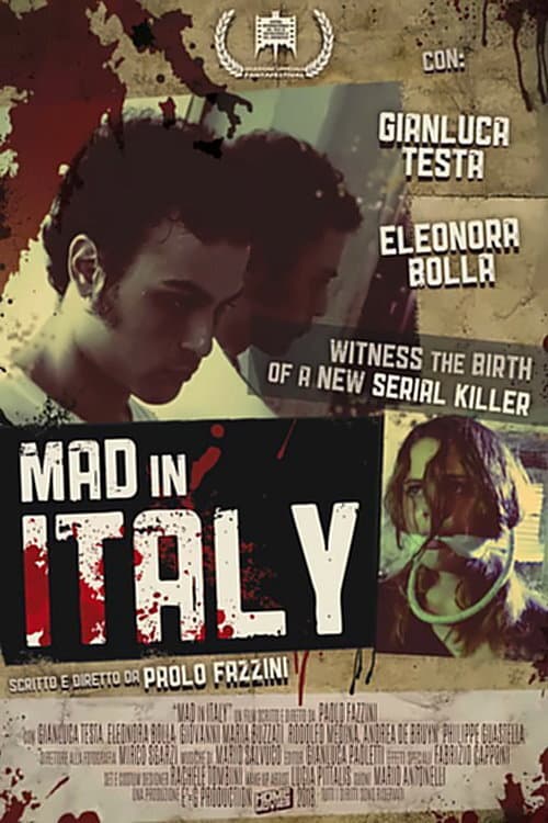 MAD In Italy (2011) poster