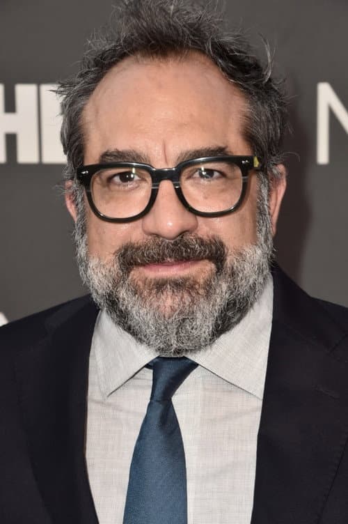 Eugenio Caballero foto
