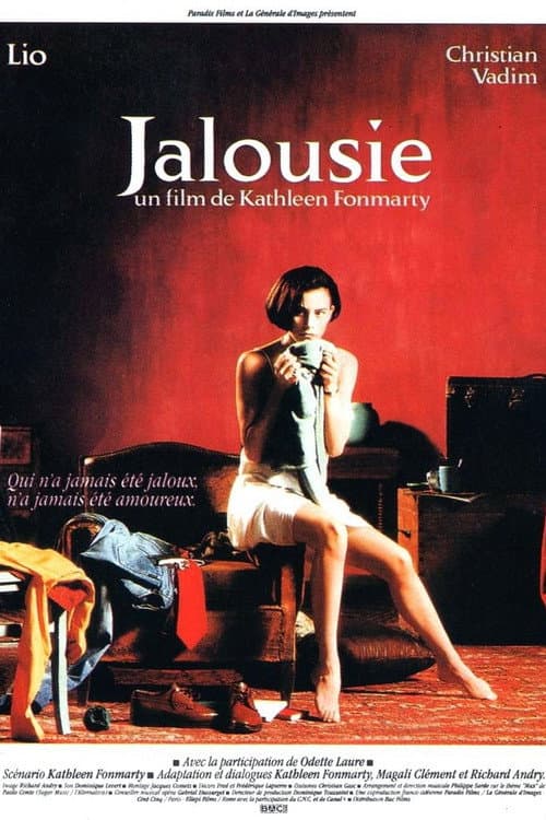 Jalousie (1991) poster