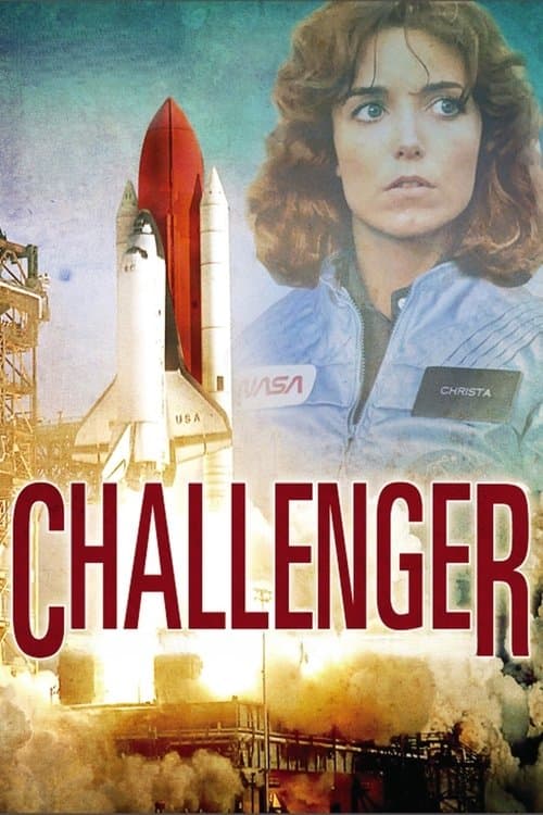Challenger (1990) poster