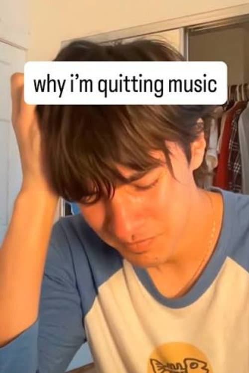 Why I'm Quitting Music (2026) poster