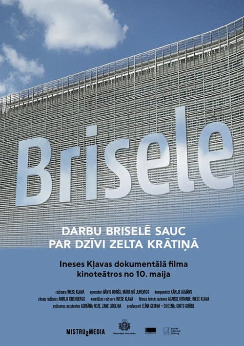 Brisele (2019) poster
