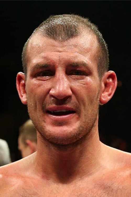 Derry Mathews foto
