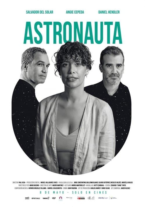 Astronauta (2025) poster