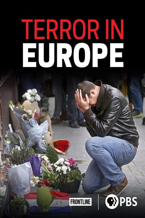 Terror in Europe (2016) poster
