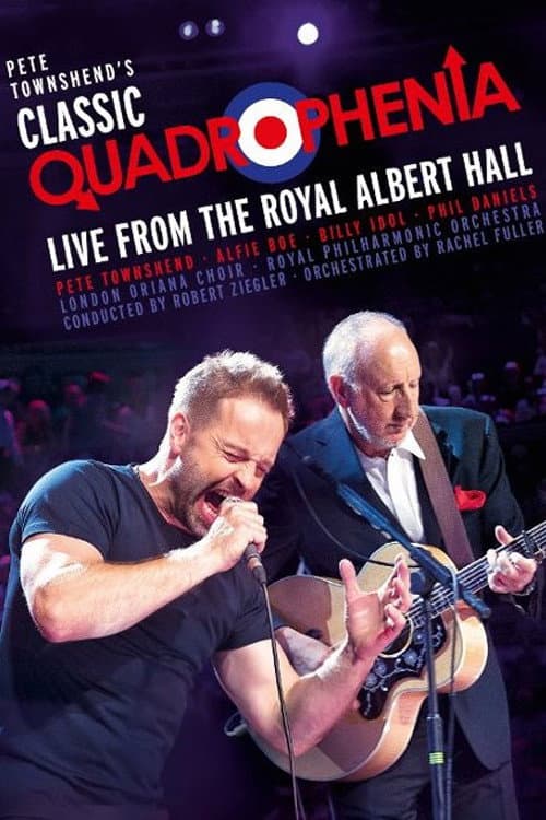 Classic Quadrophenia (2015) poster