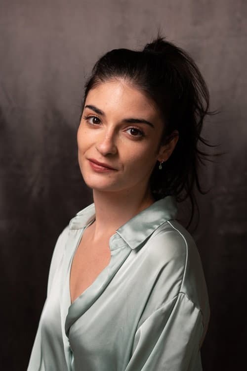 Éléonore Sarrazin foto