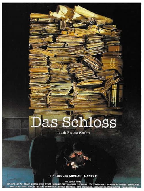Das Schloß (1997) poster