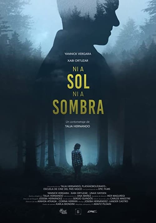 Ni a Sol Ni a Sombra (2022) poster