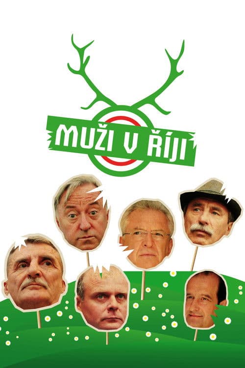 Muži v říji (2009) poster