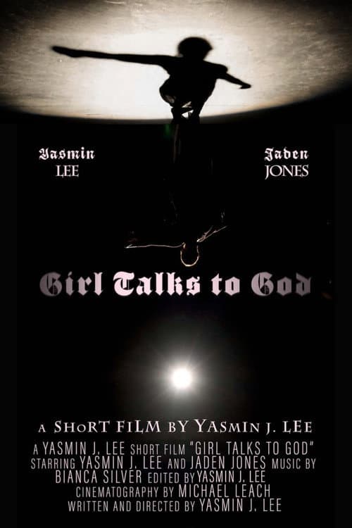 Girl Talks to God (2024) poster