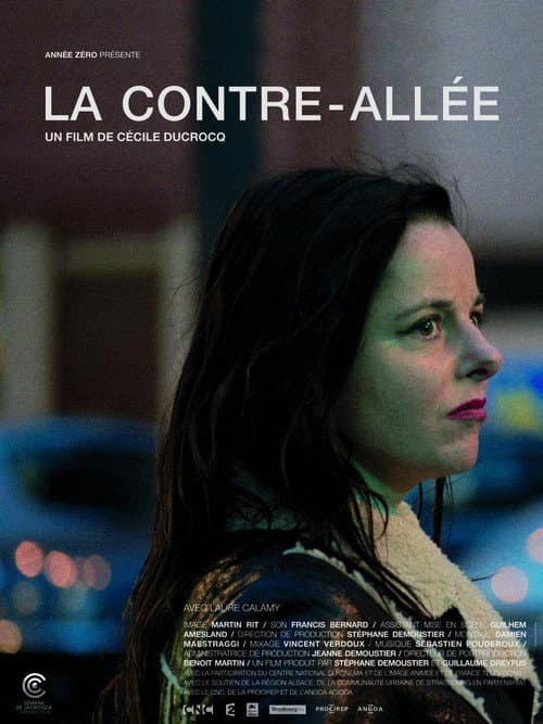 La contre-allée (2014) poster