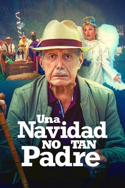Una Navidad no tan padre (2021) poster
