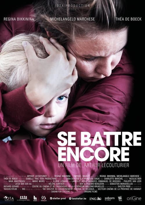 Se battre encore (2021) poster
