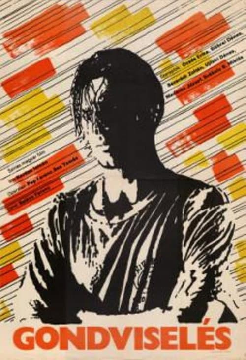 Gondviselés (1986) poster