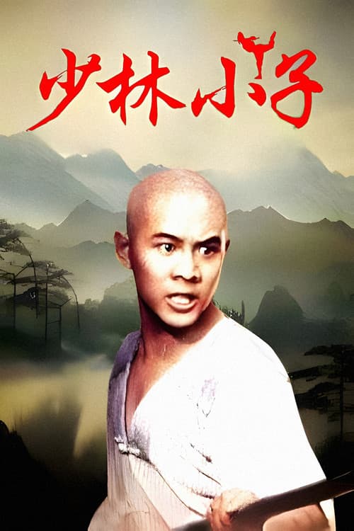 少林小子 (1984) poster