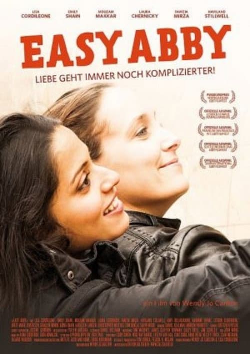 Easy Abby: How to Make Love More Difficult (2013) poster