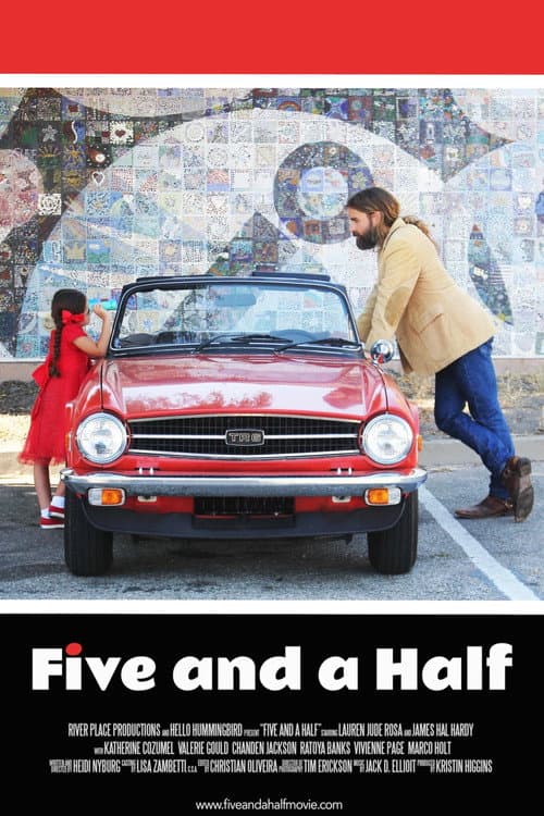 Five and a Half (2023) poster