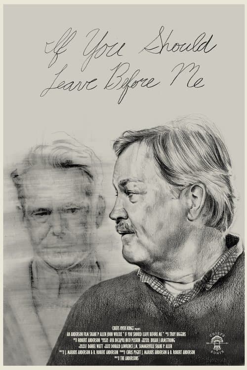 If You Should Leave Before Me (2025) poster
