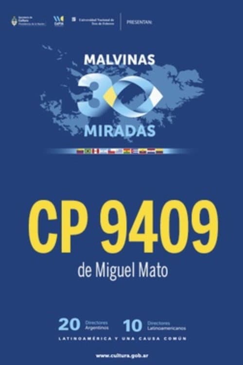 CP 9409 (2014) poster