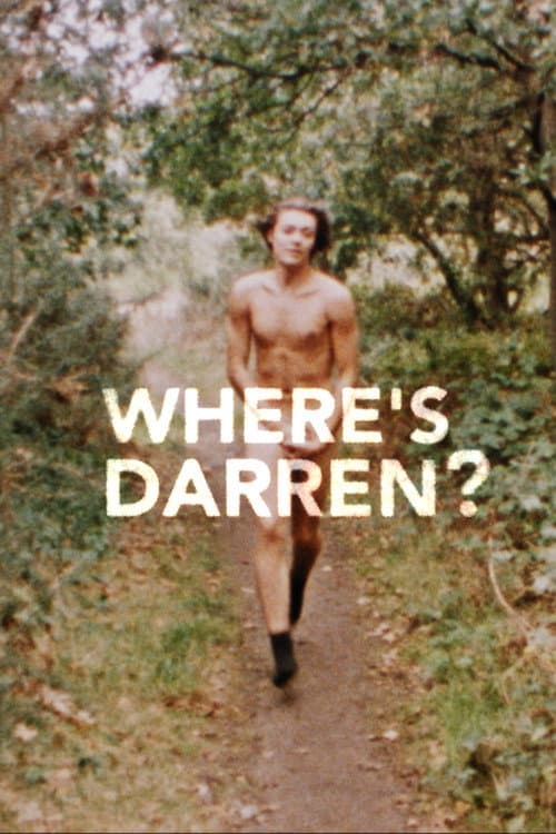 Where's Darren? (2017) poster