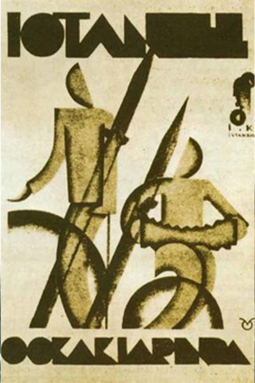 İstanbul Sokaklarında (1931) poster