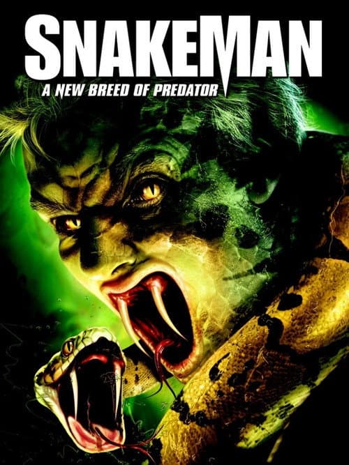 The Snake King (2005) poster