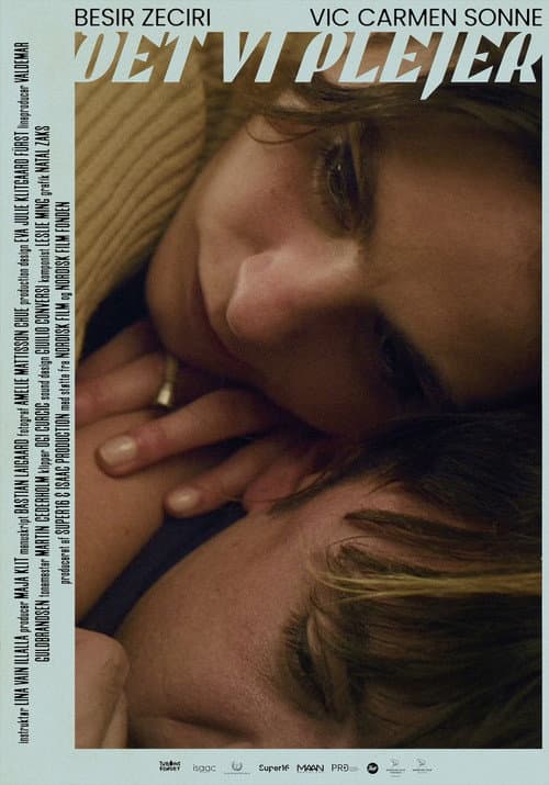 Det vi plejer (2022) poster
