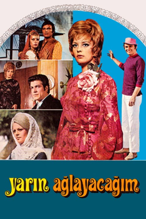 Yarın Ağlayacağım (1972) poster