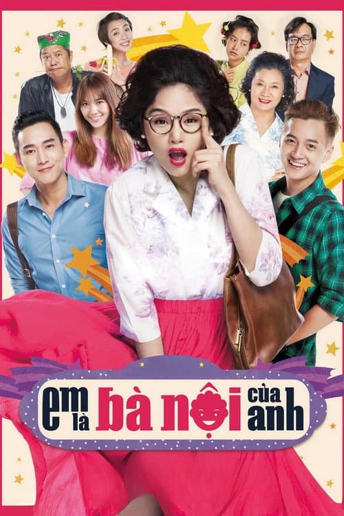 Em Là Bà Nội Của Anh (2015) poster