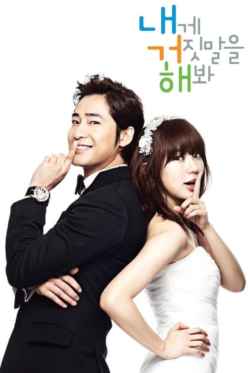 내게 거짓말을 해봐 (2011) poster