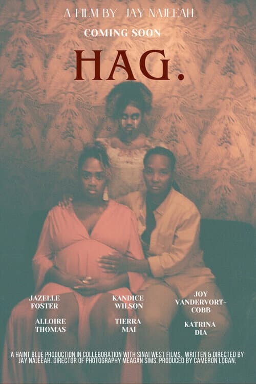 Hag. (2024) poster