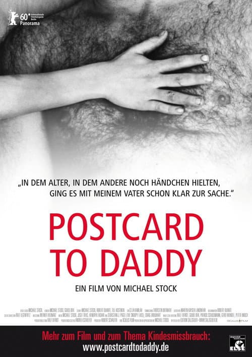 Postcard to Daddy (2010) poster
